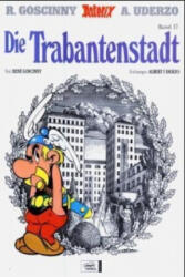 Asterix - Die Trabantenstadt (ISBN: 9783770436170)