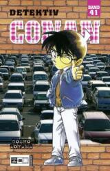 Detectivul Conan. Vol. 41 (ISBN: 9783770462971)