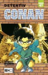 Detectivul Conan. Vol. 47 (ISBN: 9783770463732)