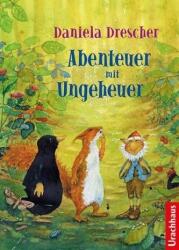 Aventură cu un monstru (ISBN: 9783825179373)