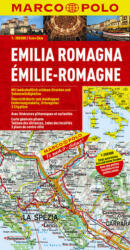 Italia nr. 6 - Emilia Romagna/hartă 1: 200T MD (ISBN: 9783829740241)