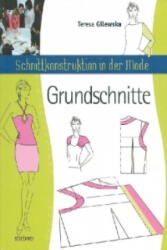 Schnittkonstruktion in der Mode: Grundschnitte (ISBN: 9783830708704)
