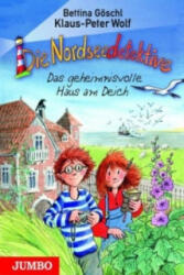 Detectivii Mării Nordului - Casa misterioasă de pe dig (ISBN: 9783833733826)