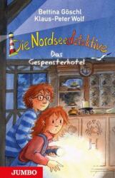 Detectivii Mării Nordului - Hotelul fantomă (ISBN: 9783833734854)