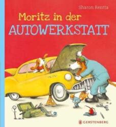 Moritz în atelierul auto (ISBN: 9783836958042)