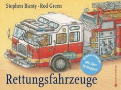 Rettungsfahrzeuge (ISBN: 9783836958257)