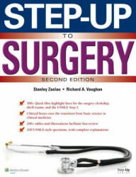 Step-Up to Surgery - Stanley Zaslau (2014)