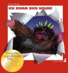 Ich komm dich holen! (ISBN: 9783849700515)