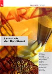 Lehrbuch der Konditorei (ISBN: 9783854993674)