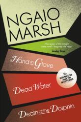 Hand in Glove. Dead Water. Death At The Dolphin (ISBN: 9780007328765)