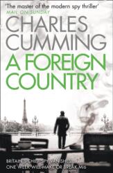 A Foreign Country. Die Tunis Affäre, englische Ausgabe (ISBN: 9780007346431)