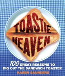 Toastie Heaven (ISBN: 9780091922788)