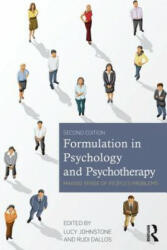 Formulation in Psychology and Psychotherapy - Lucy Johnstone (2013)