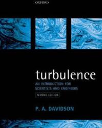 Turbulence (ISBN: 9780198722595)