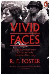 Vivid Faces (ISBN: 9780241954249)