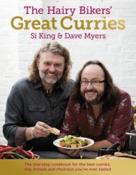 Marile curry ale Hairy Bikers (ISBN: 9780297867333)