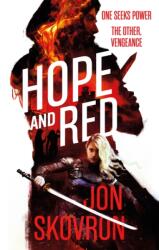 Hope and Red. The Empire of Storms - Pakt der Diebe, englische Ausgabe (ISBN: 9780356507125)