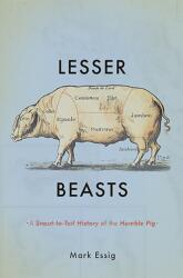 Lesser Beasts (ISBN: 9780465052745)