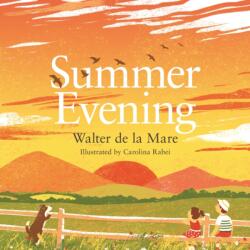 Summer Evening (ISBN: 9780571314676)