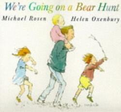 We´re Going on a Bear Hunt (ISBN: 9780744547818)