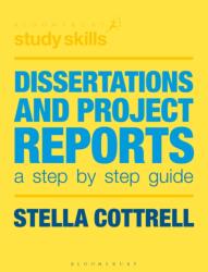 Dissertations and Project Reports (ISBN: 9781137364265)