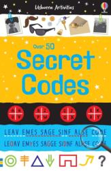 Over 50 Secret Codes (ISBN: 9781409584612)