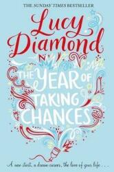 The Year of Taking Chances. Das Jahr, in dem wir alles wagen, englische Ausgabe (ISBN: 9781509815654)