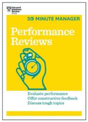 Performance Reviews (ISBN: 9781633690066)