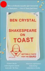 Shakespeare on Toast (ISBN: 9781785780301)