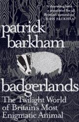 Badgerlands (ISBN: 9781847085054)