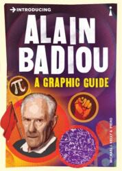 Introducing Alain Badiou (ISBN: 9781848316652)