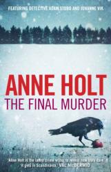 The Final Murder. Was niemals geschah, englische Ausgabe (ISBN: 9781848876149)