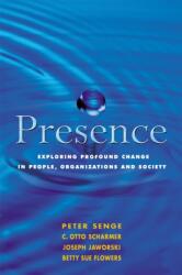 Presence (ISBN: 9781857883558)