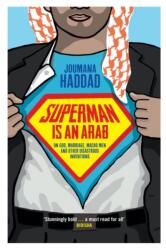Superman is an Arab (ISBN: 9781908906090)