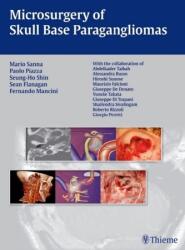 Microsurgery of Skull Base Paragangliomas (ISBN: 9783131486110)