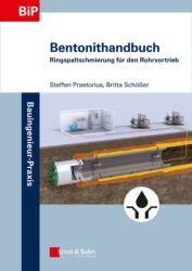 Bentonithandbuch (ISBN: 9783433031360)