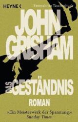 Das Geständnis (ISBN: 9783453409491)