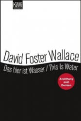 Das hier ist Wasser. This is water (ISBN: 9783462044188)