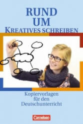 Rund um kreatives Schreiben (ISBN: 9783464612248)