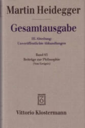 Beiträge zur Philosophie (ISBN: 9783465032823)