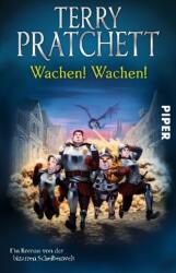 Wachen! Wachen! (ISBN: 9783492280686)
