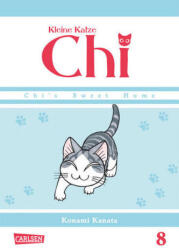 Pisicuța Chi. Vol. 8 (ISBN: 9783551742872)