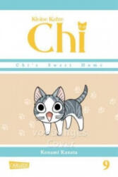 Kleine Katze Chi. Bd. 9 (ISBN: 9783551742889)