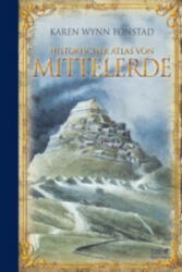 Atlas istoric al Pământului de Mijloc (ISBN: 9783608960433)