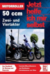 Motorroller - Dieter Korp (ISBN: 9783613030817)
