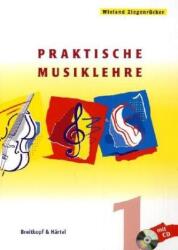 Praktische Musiklehre, m. Audio-CD. H. 1 (ISBN: 9783765103117)