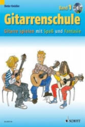 Școala de chitară, cu CD audio. Vol. 1 (ISBN: 9783795758783)