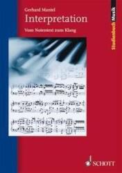 Interpretation (ISBN: 9783795787318)