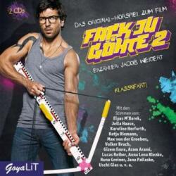 Fack Ju Göhte 2, 2 CD-uri audio (ISBN: 9783833734793)