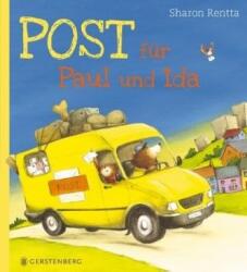 Post für Paul und Ida (ISBN: 9783836959070)